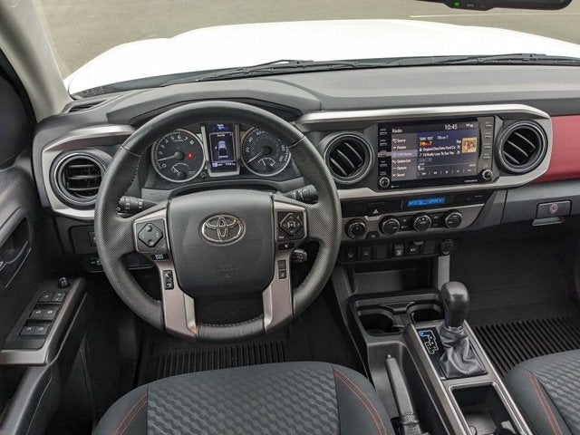 2023 Toyota Tacoma 4WD SR